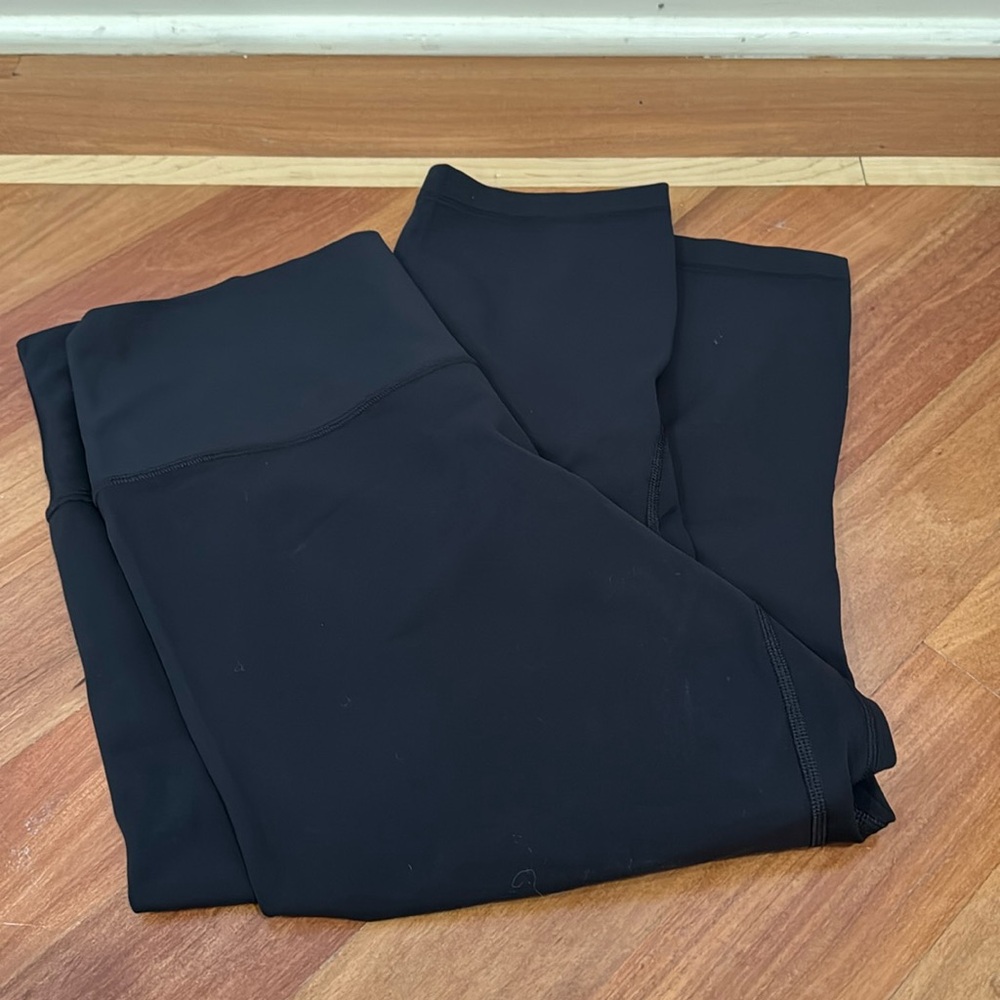 Lululemon Align crop leggings